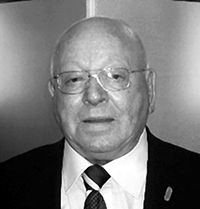 Master Pat Stratford